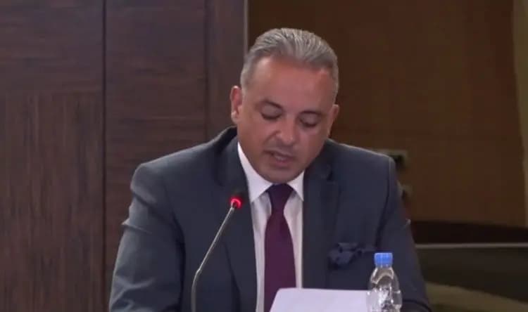 "بعد إصاباته بوعكة صحية".. المرتضى يعاود نشاطه