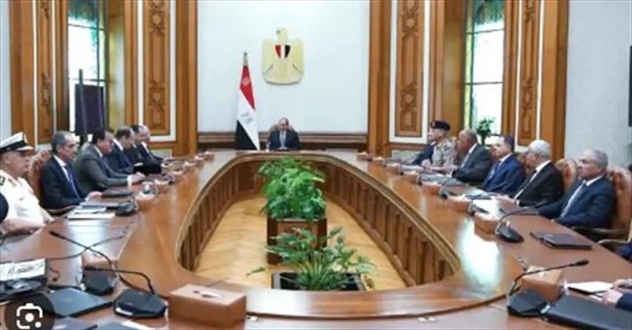رسميًا.. الحكومة "الإسرائيلية" تشارك في اجتماع القاهرة