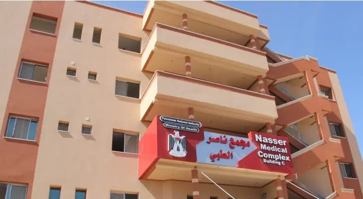 حمـ.ـاس تحذر من "جريـ.ـمة" قد يرتكبها الاحتلال بمستشفى ناصر