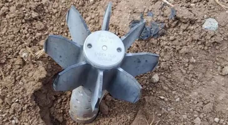 قذيفة في منطقة المجيدية قبالة الوزاني!