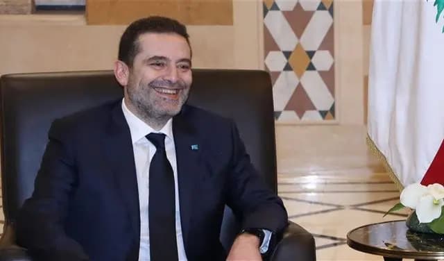 الحريري لمناصريه: ما بترككم!