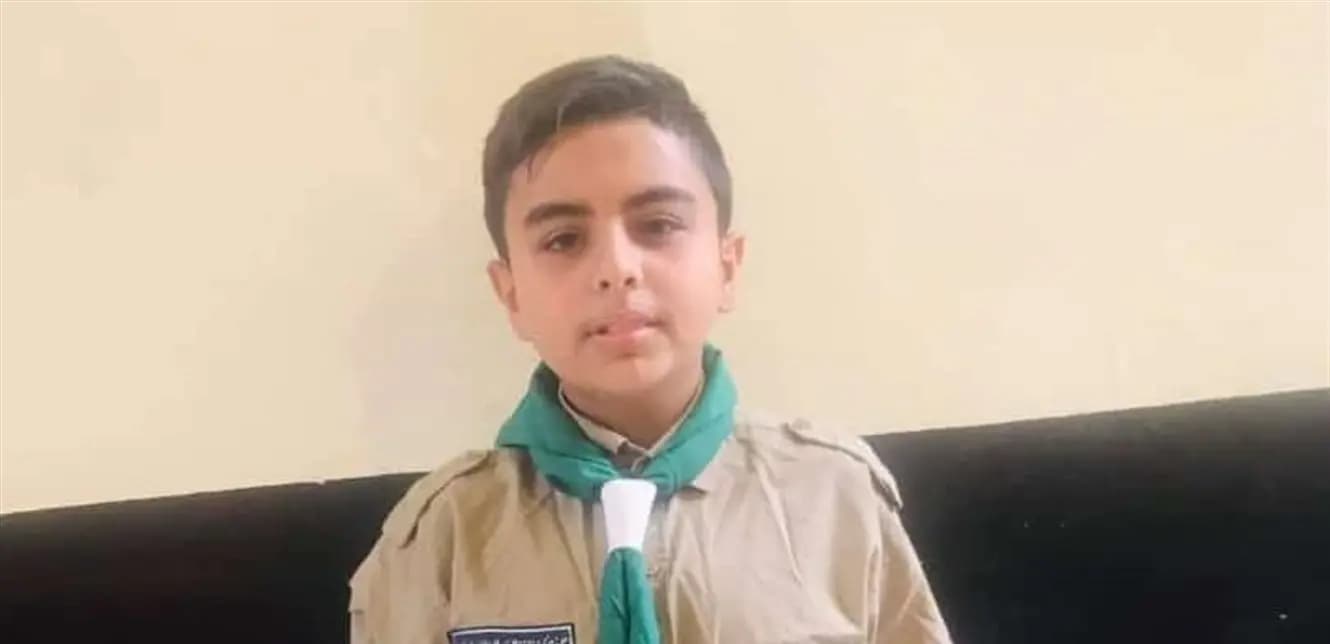 "زهور بعمر الربيع".. مدير عام وزارة التربية ينعى الشهيد حسين