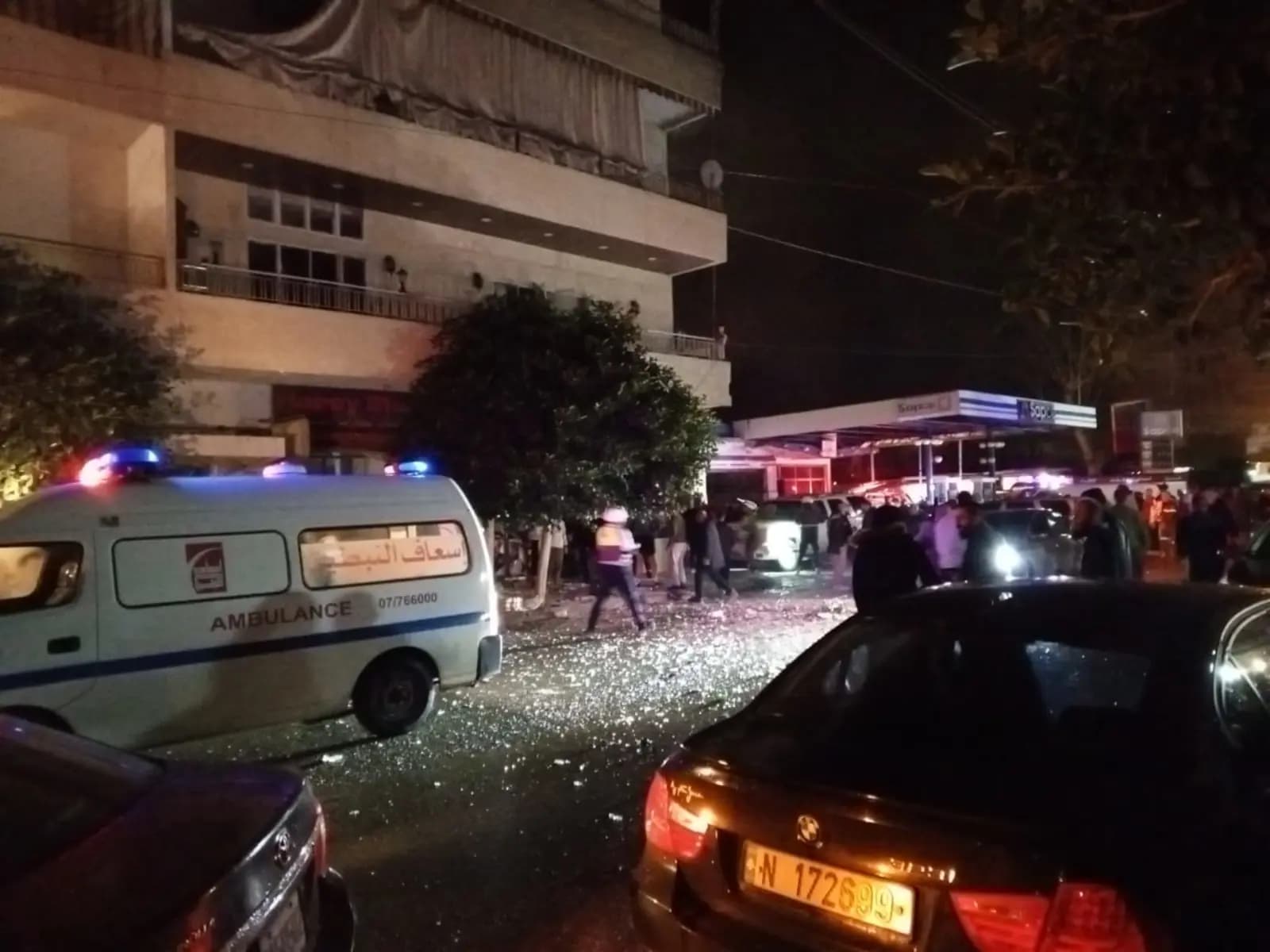إليكم آخر مستجدات مجزرة النبطية