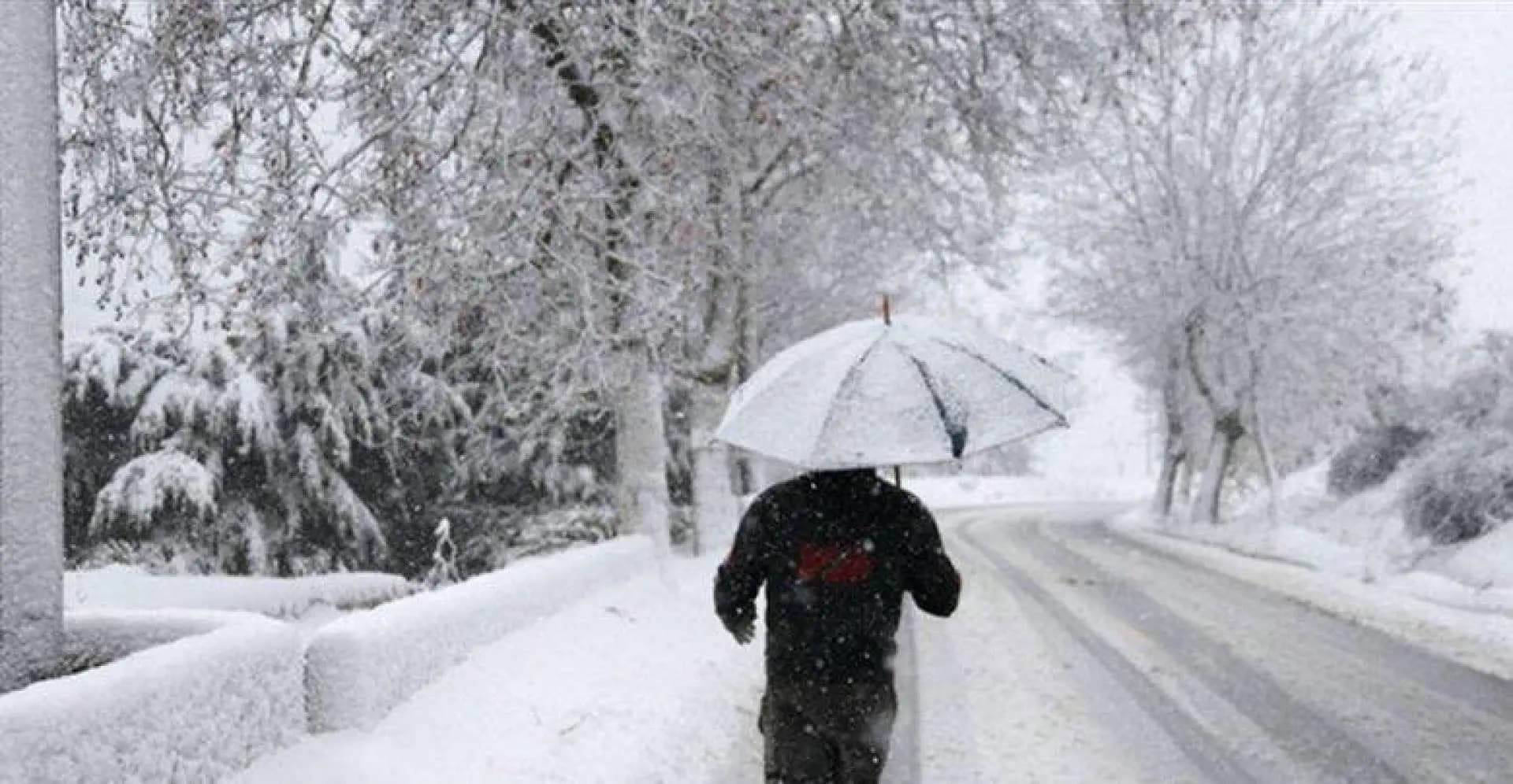 منخفض جوّي في طريقه إلى لبنان