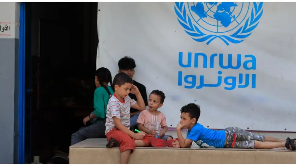 هكذا علّقت حمـ.ـاس على قرار الكنيست بشأن "الأونروا"...