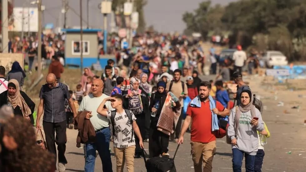 "فورين أفيرز": ما يحصل في غزّة قد يعني نهاية قواعد عالم اليوم