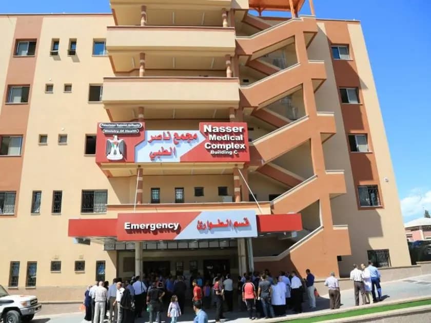 في مجمع "ناصر". المرضى يموتون!