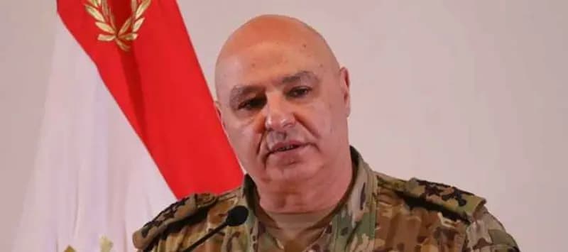 عون: الجيش يحظى بالثقة!