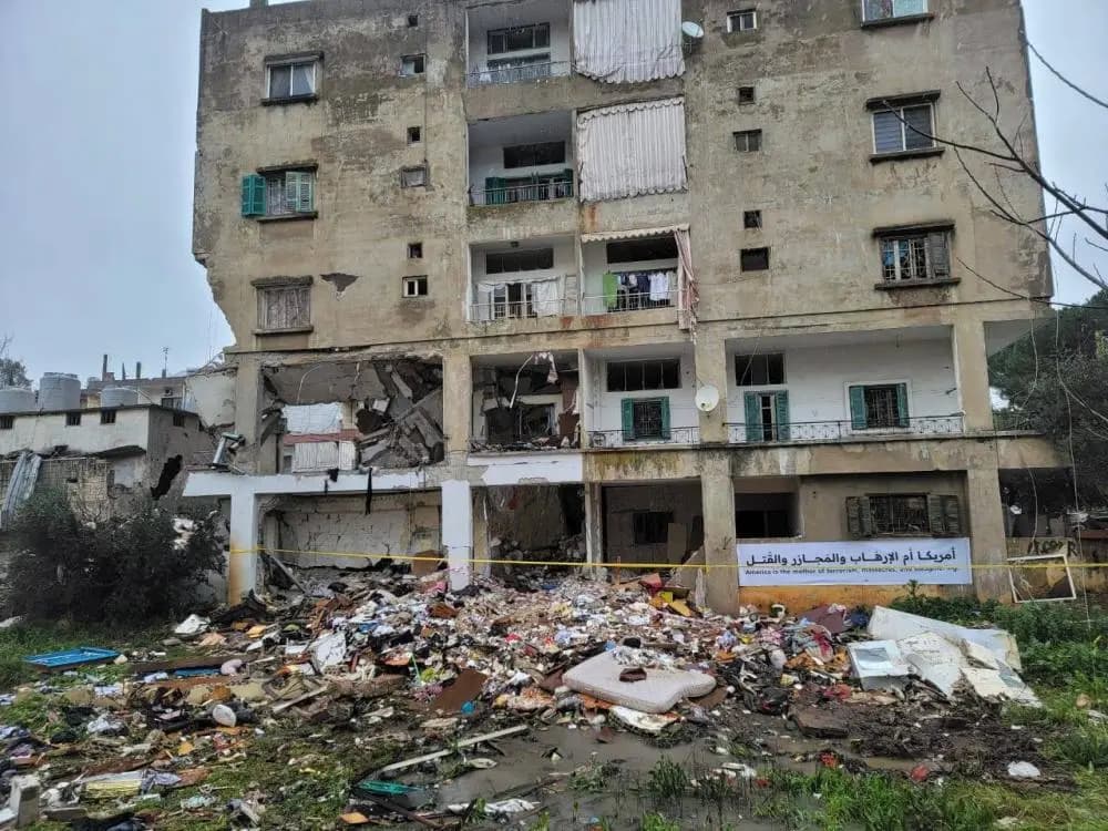 مصطفى الناجي من المجـ.ـزرة.. يروي ما حصل