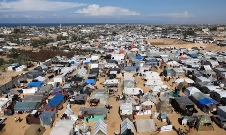 "الواشنطن بوست": الهجـ.ـوم على رفح يختبر علاقة "إسرائيل" بمصر