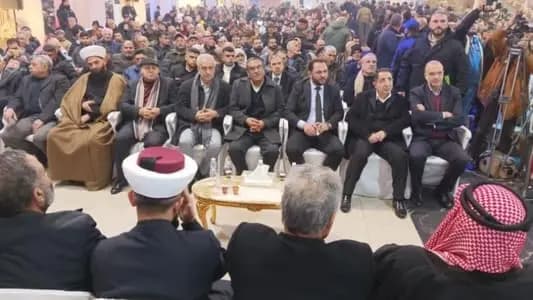 الحاج حسن: العدو لن يستطيع فرض المعادلات