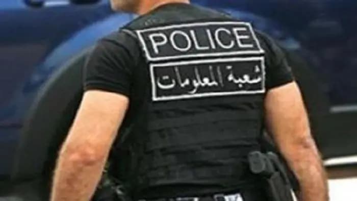 بالجرم المشهود.. "المعلومات" توقف مروج مخدرات