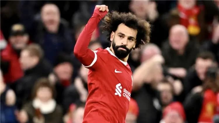 "عاد من إصابة قوية".. صلاح يقود ليفربول للفوز