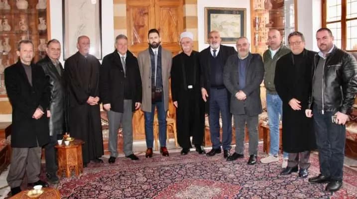 تيمور جنبلاط: لتجنيب لبنان حـ.ـربًا واسعة