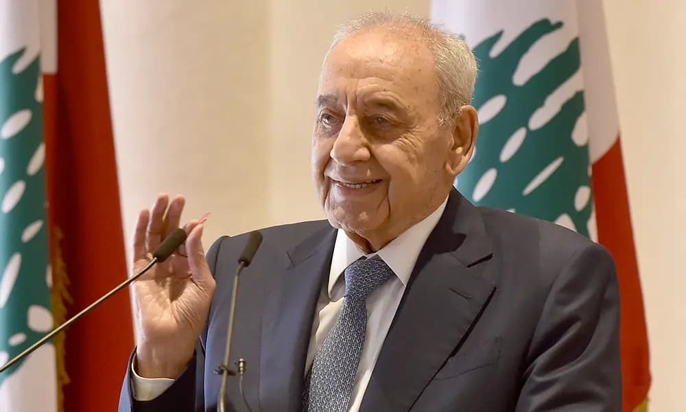 بري : الأهم من الحصول على أصوات النواب هو التضامن والعمل