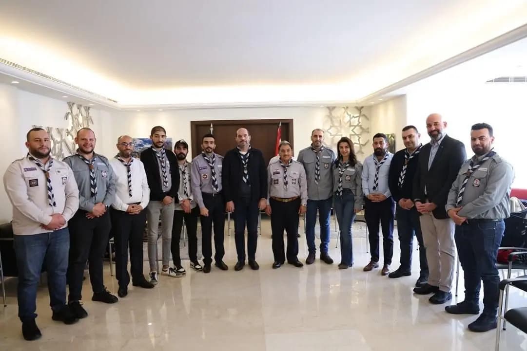 الهيئة العامة "لكشافة الغد" تجتمع برئاسة النائب مراد