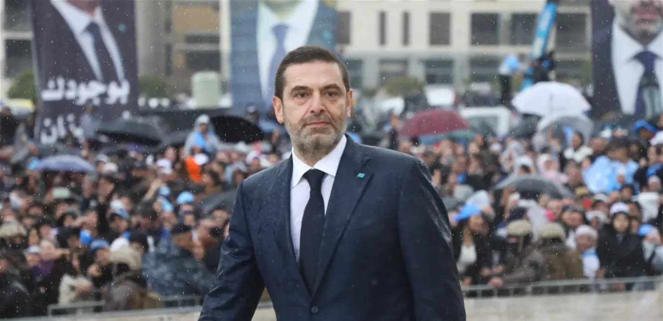 "بروفا" سعد الحريري مقابل مشروع زعامة "أبو عـ.ـبيدة"
