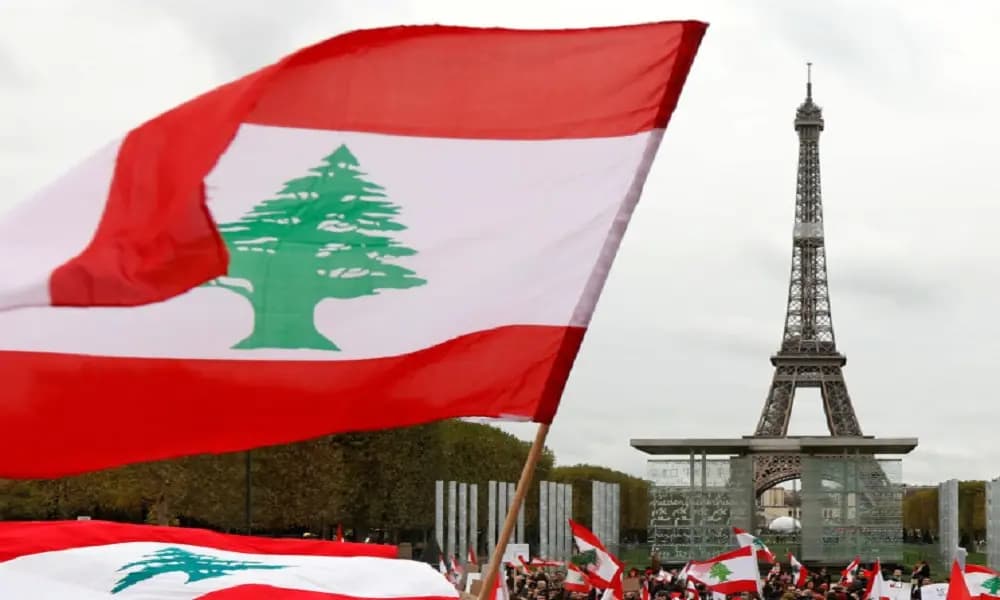 فرنسا: ماكرون مستمر بدعم لبنان وشعبه