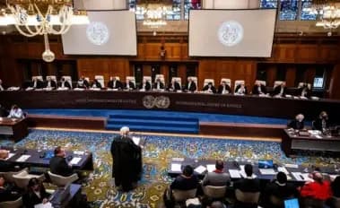 بعد قرار حكومة الاحتلال.. هذا ما قاله الفريق القانوني لفلسطين في لاهاي