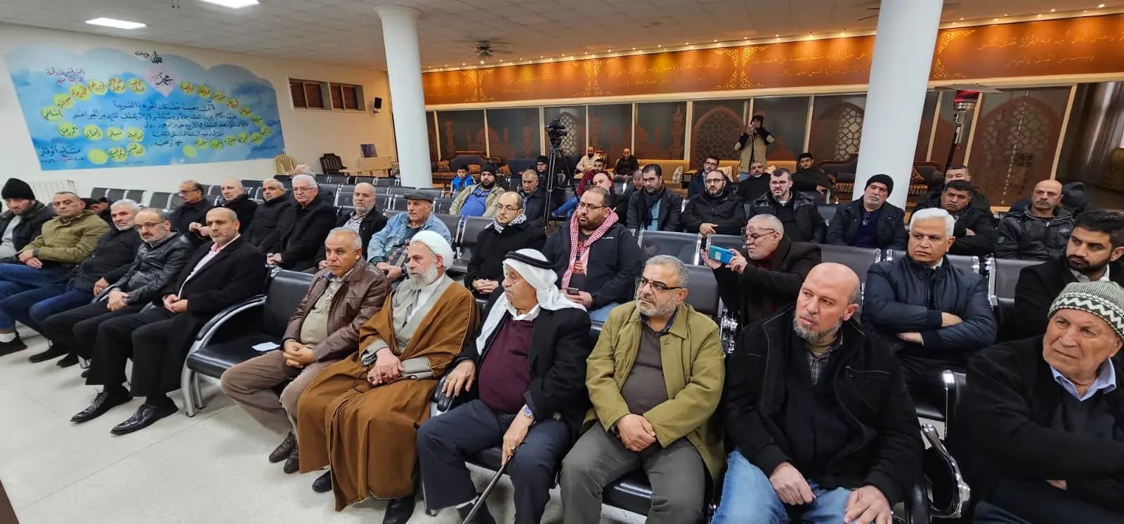 لقاء في القرعون احتجاجًا على ارتفاع فواتير الكهرباء