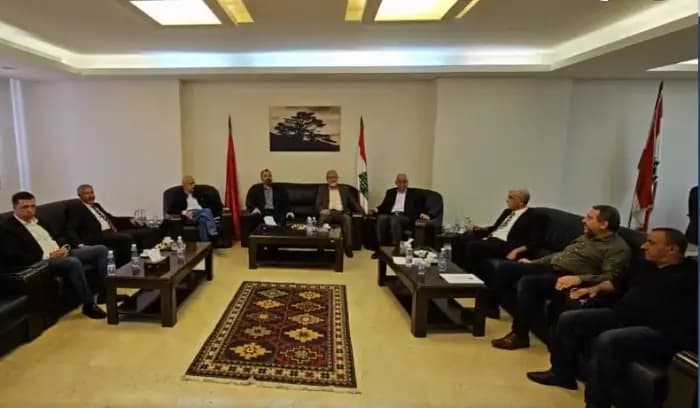 لقاء الأحزاب والقوى الوطنية: المجازر بحق المدنيين لن تبقى دون رد