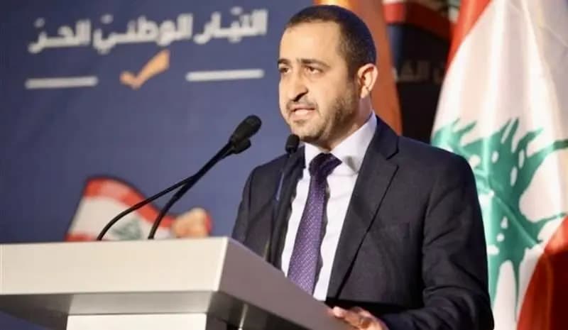 عطالله معلقاً على كلام عون: ستكون "آخر الدني"