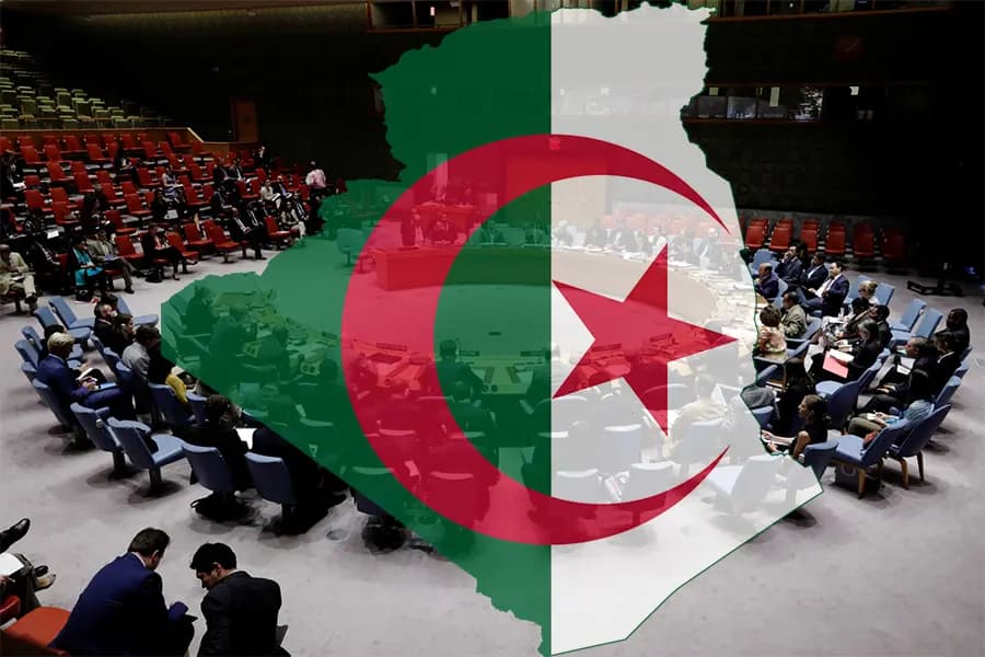 "خذل شعوبنا"..الجزائر: مجلس الأمن فشل!