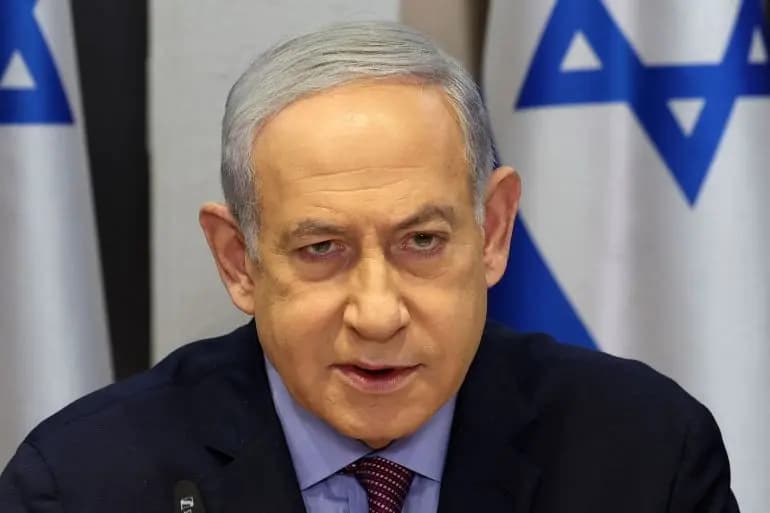 نتنياهو: نتعرّض لضغوط كبيرة ولكن!