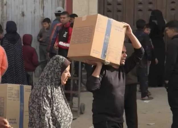 حماس تؤكد: الأدوية بدأت بالوصول الى غزة
