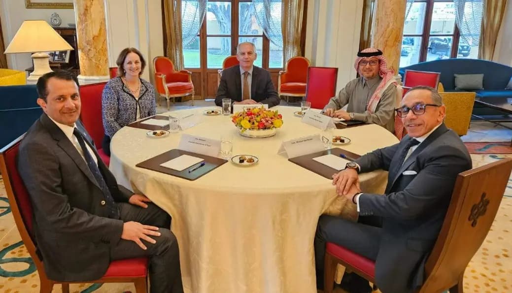 ما جديد اجتماع اللجنة الخُماسية؟