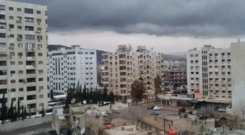 الدفاع السورية تعلق على إستهداف العدو للعاصمة دمشق