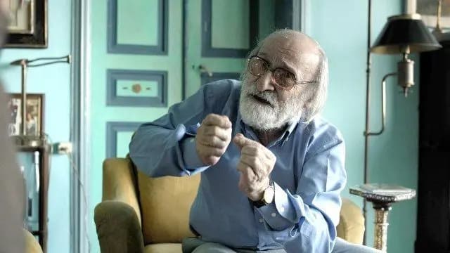 وفاة أيقونة المسرح اللبناني أنطوان ملتقى