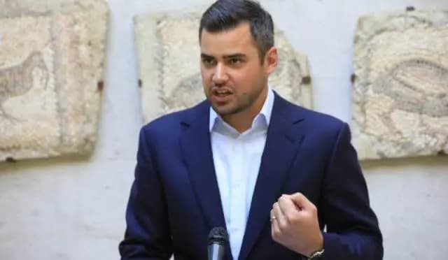 طوني فرنجية: رئيس تيار المردة المرشح الجدي الوحيد
