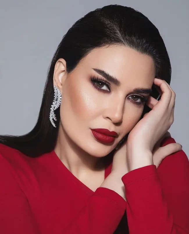 سيرين عبد النور: عيد ميلاد سعيد لي!
