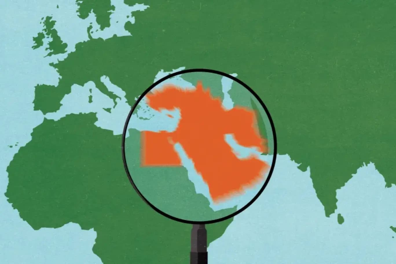 خارطة الحرب الكبرى والأخيرة