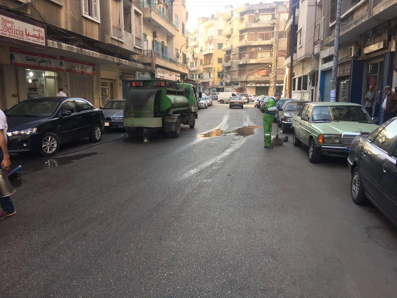 وقفة احتجاجية في طرابلس.. لهذا السبب