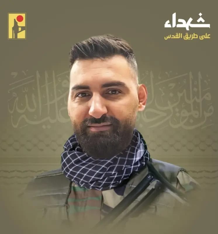"على طريق القدس".. المقاومة تنعي "أبو زينب "