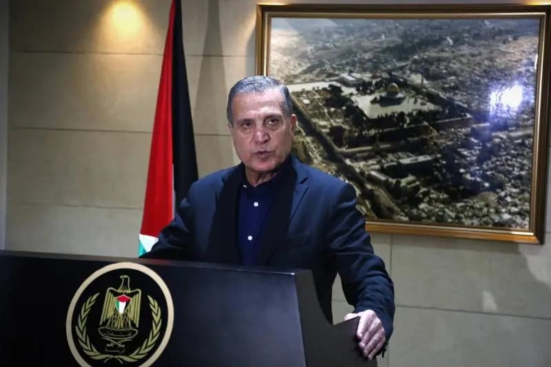 أبو ردينة: غزة لن تكون إلا جزءا من الدولة الفلسطينية