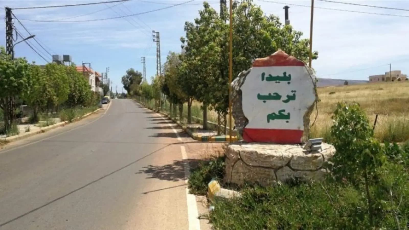 حتى التشييع يخيفه.. إليكم ما فعله العدو في بليدا قبل قليل