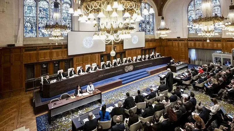 "عبر القانون الدولي فقط".. قطر: إقرار السلام والعدل الدوليين ممكن