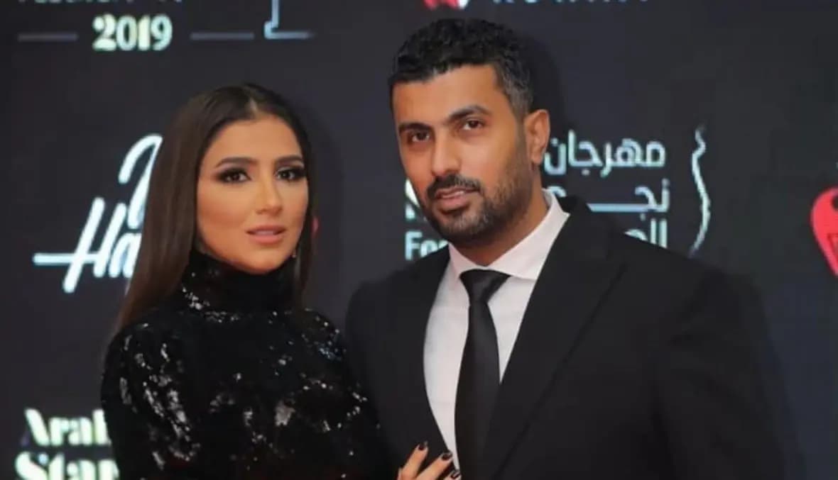 ابنة محمد سامي تنجو من حادث سير