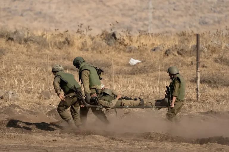 عسكري في جيش الكيان يعترف: لم نهزم حماس
