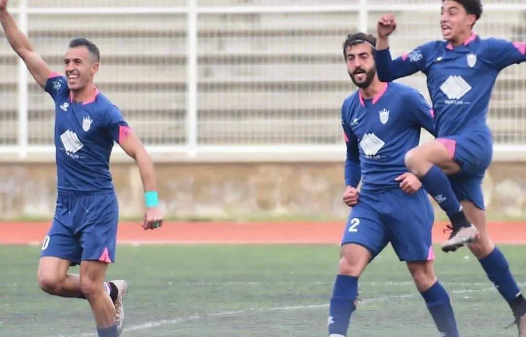 تجمع شباب بعلبك يهزم ضيفه العباسية ويرافقه إلى دوري الدرجة الأولى