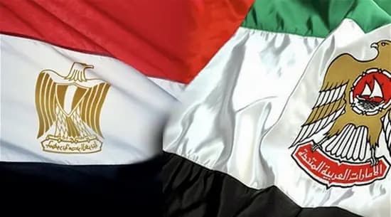 مصر والإمارات توقعان اتفاقًا استثماريًا كبيراً