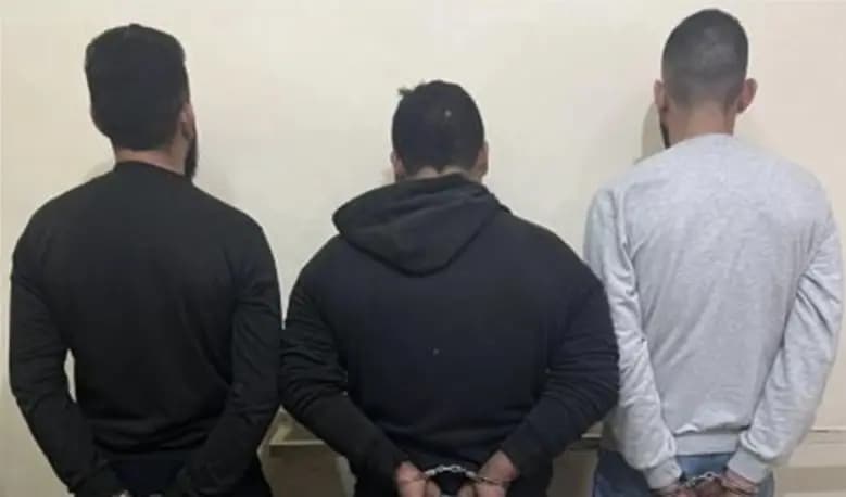 ينشطون في تجارة المخدرات والقوى الأمنية توقفهم