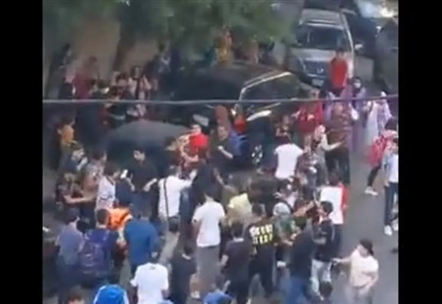 ما حقيقة إشكال برج البراجنة؟... اليكم التفاصيل