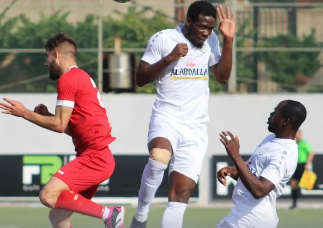 الشباب الغازية يسقط الأهلي النبطية ويؤجج معركة البقاء بدوري الكبار