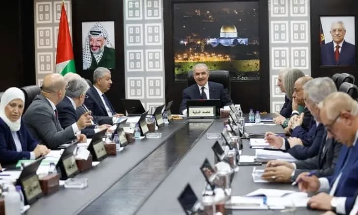 الحكومة الفلسطينية تقدم استقالتها