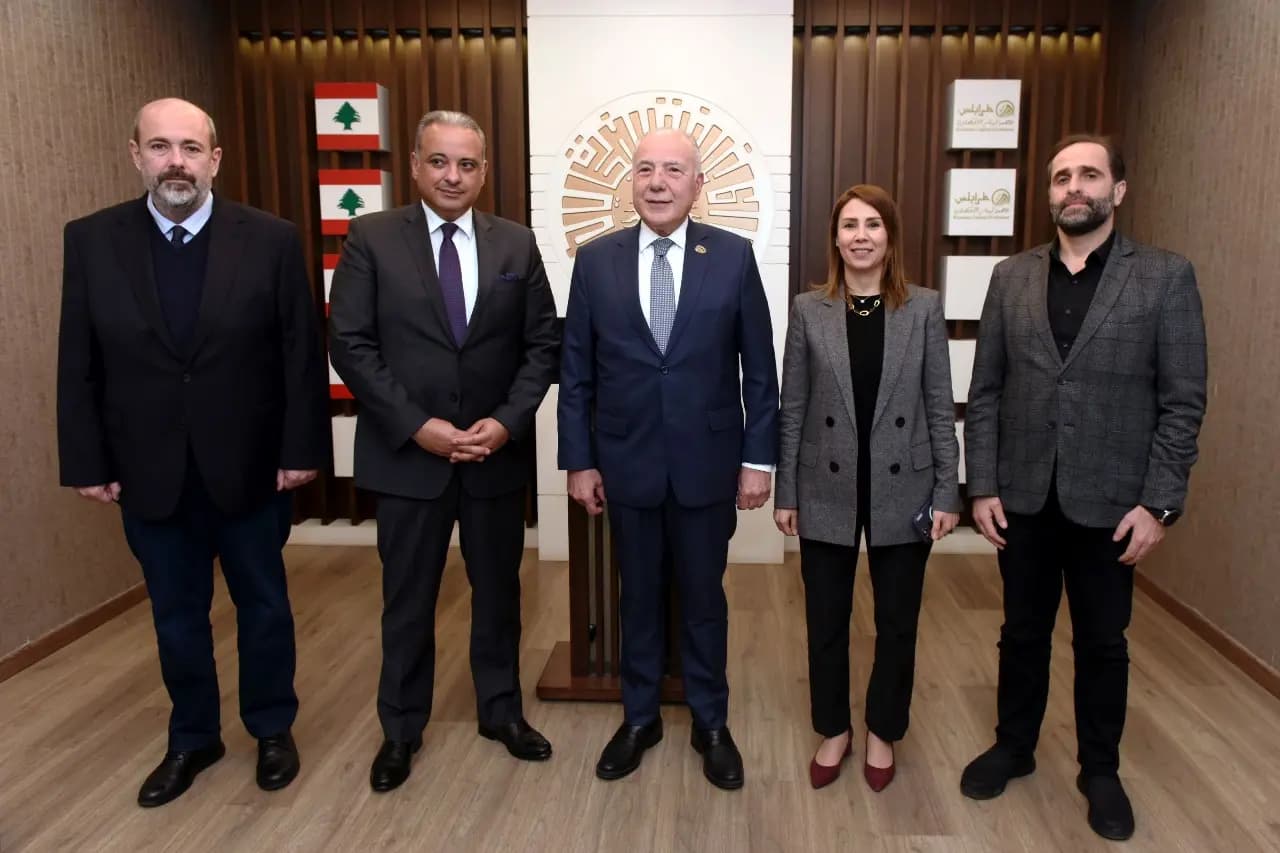 مرتضى: لا شفاء للبنان إلّا من طرابلس الكبرى وغرفتها