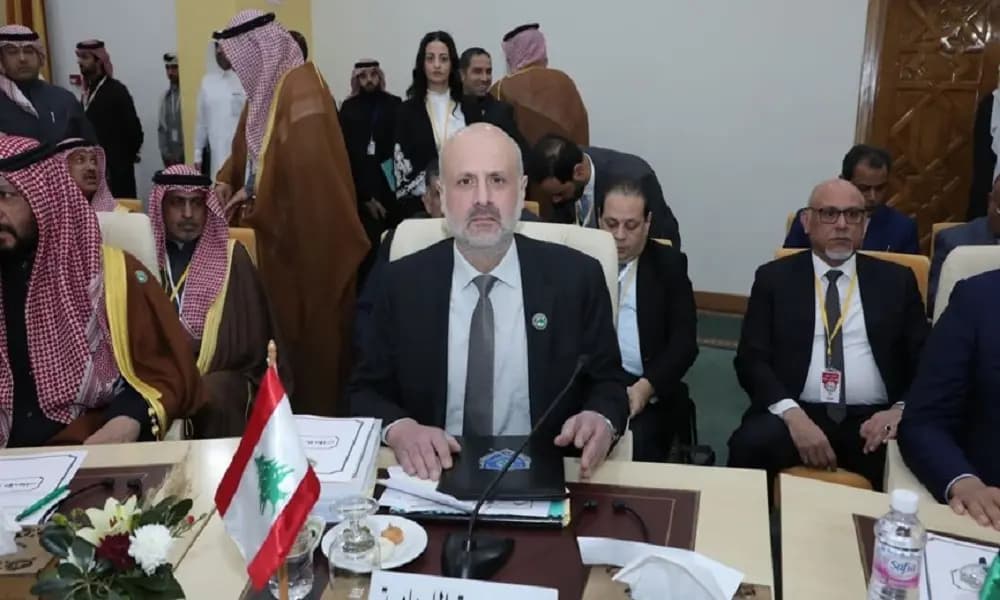 مولوي من تونس: لبنان جزءٌ من الشرعيةِ العربية